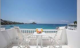 Acrogiali Beach Hotel