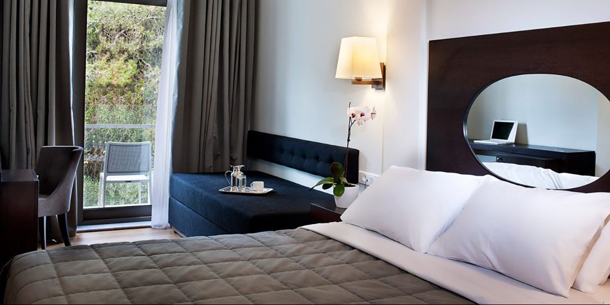 Acropolis Hill Hotel Athene