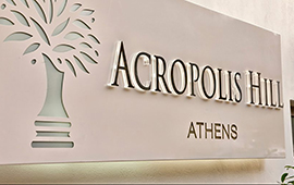 Acropolis Hill Hotel