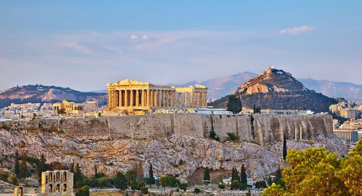 Acropolis Select Hotel Athene