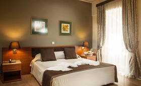 Acropolis Select Hotel vakantie Attica