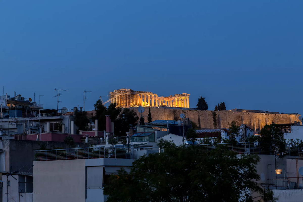 Acropolis Suites