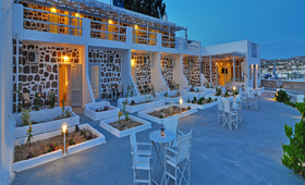 Adamas Hotel Milos