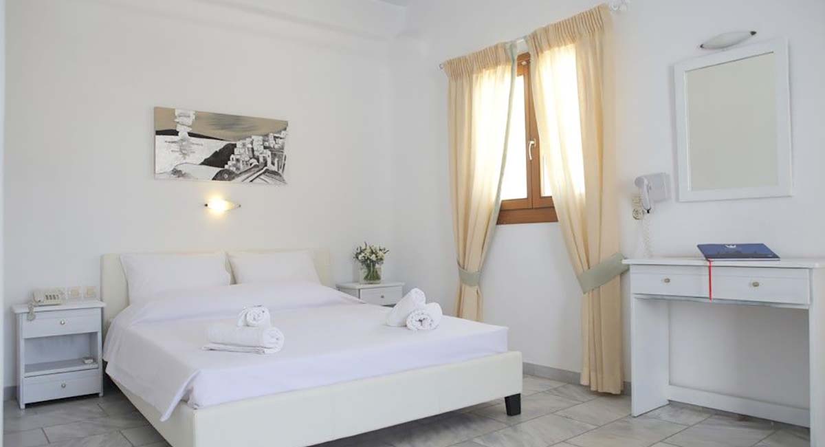 Adelmar Hotel Suites Mykonos