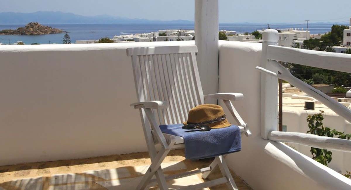 Adelmar Hotel Suites Mykonos
