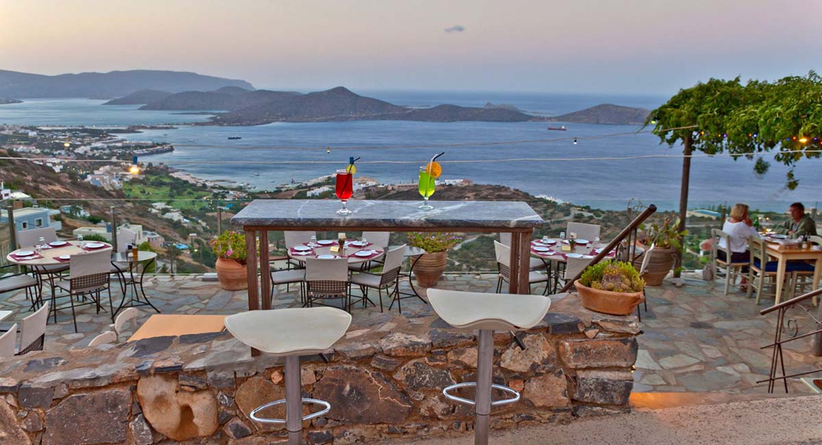 Adrakos appartementen