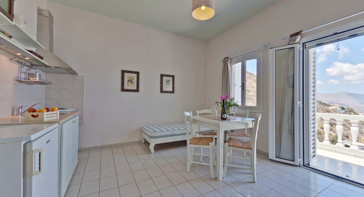 Adrakos appartementen