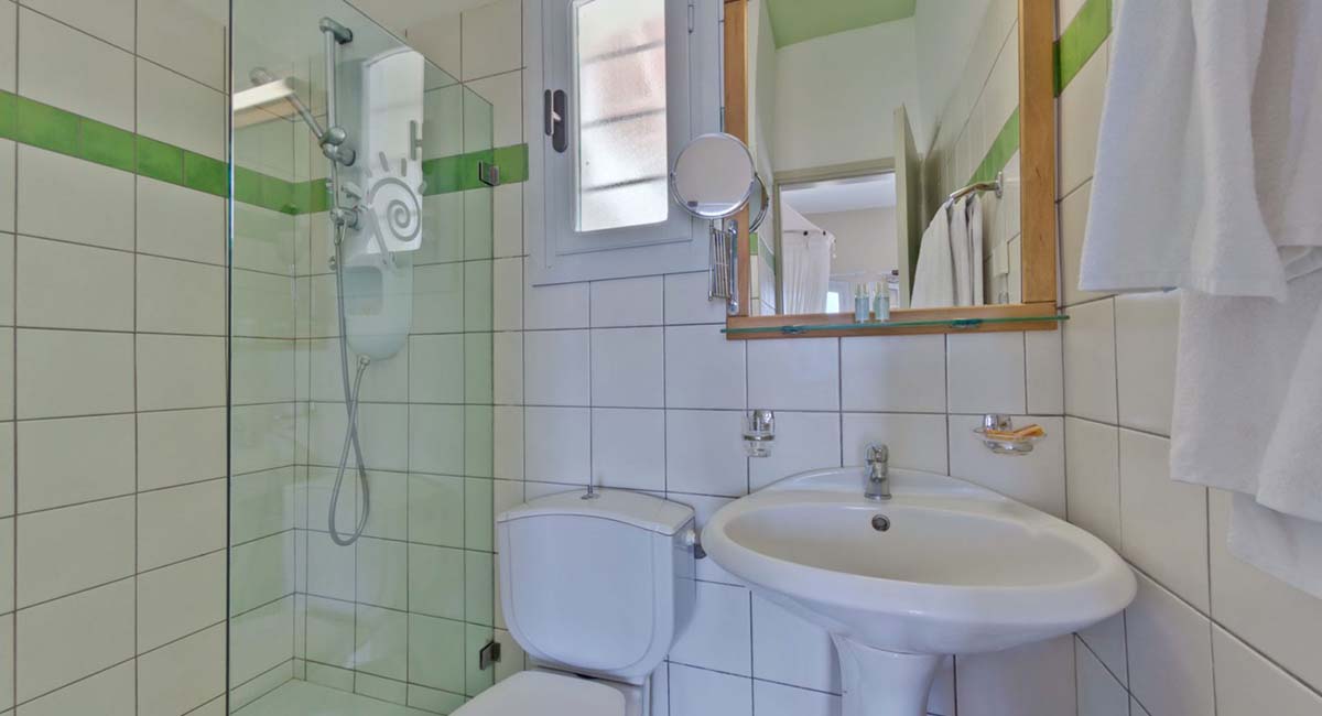 Adrakos appartementen