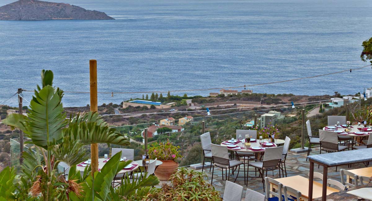 Adrakos appartementen