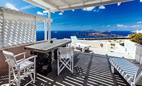 Aegagros Caldera Houses - Foto 10
