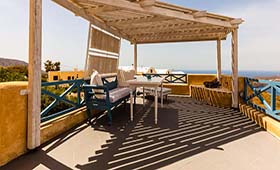 Aegagros Caldera Houses - Foto 12