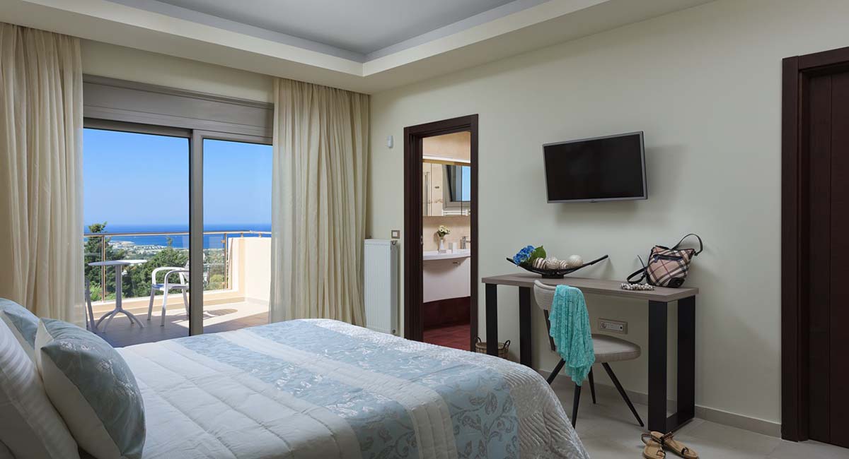 Aegean Blue Villa Rhodes