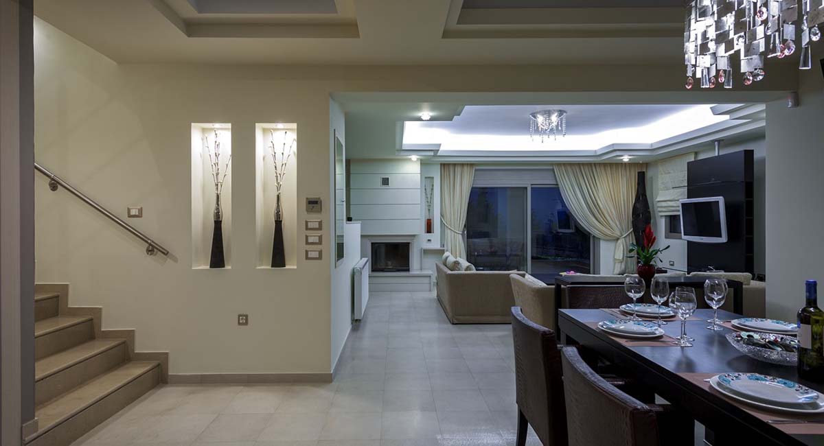 Aegean Blue Villa Rhodes