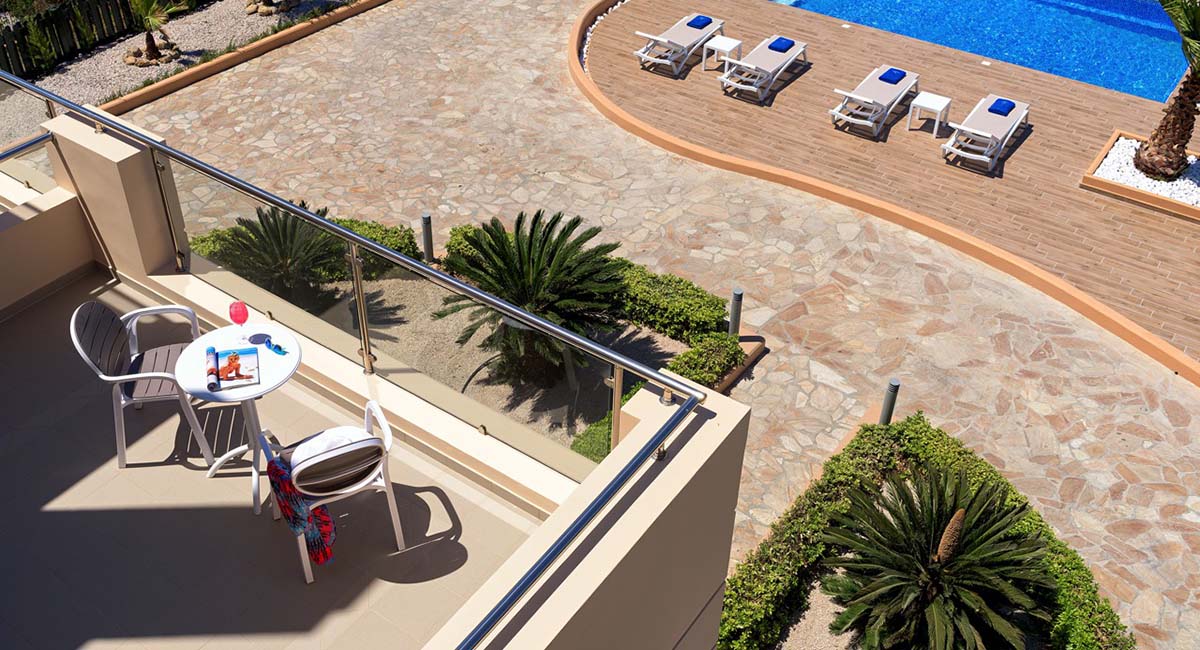 Aegean Blue Villa Rhodes