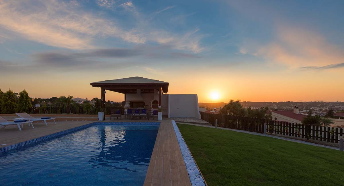 Aegean Blue Villa Rhodes