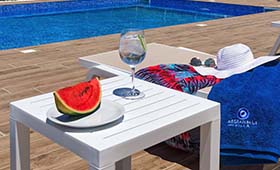 Aegean Blue Villa - Foto 2