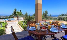 Aegean Blue Villa - Foto 4