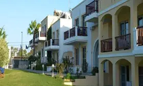 Aegean Houses