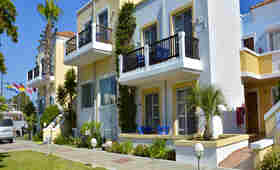 Aegean Houses
