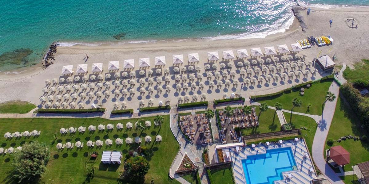 Aegean Melathron Thalasso Spa Hotel