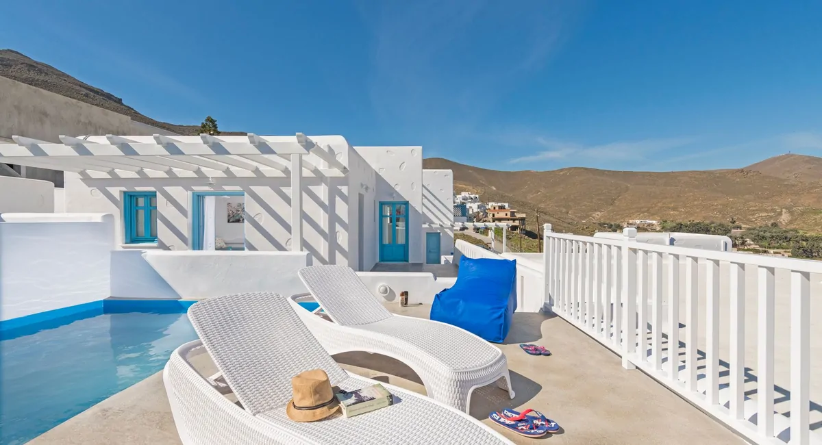 Aegean Sea Villas