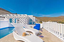 Aegean Sea Villas