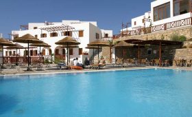 Aegean Village Beachfront Hotel - Foto 11