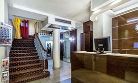 Aegeon Hotel