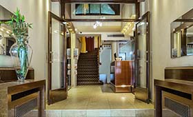 Aegeon Hotel