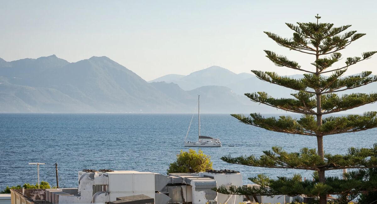 Aegina Dream Suites