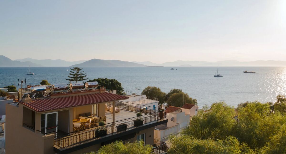 Aegina Dream Suites