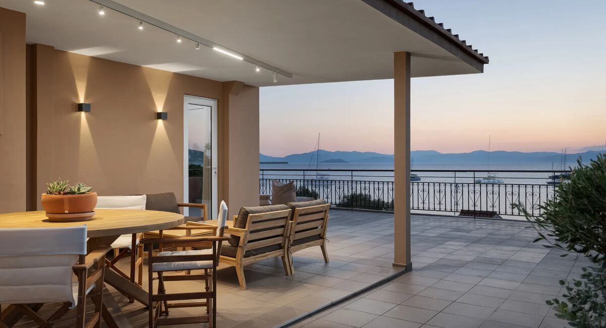 Aegina Dream Suites