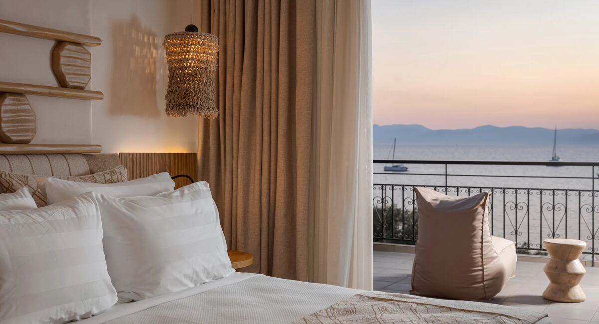 Aegina Dream Suites