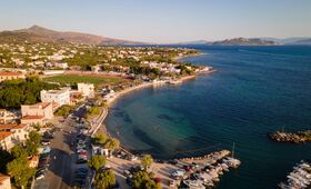 Aegina Dream Suites - Foto 2