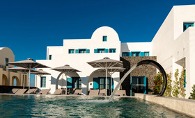 Aeifos Boutique Hotel