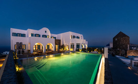 Aeifos Boutique Hotel