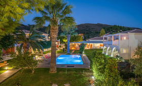 Aeolos Boutique Hotel & Suites