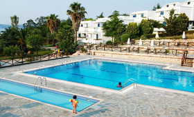 Agionissi Resort