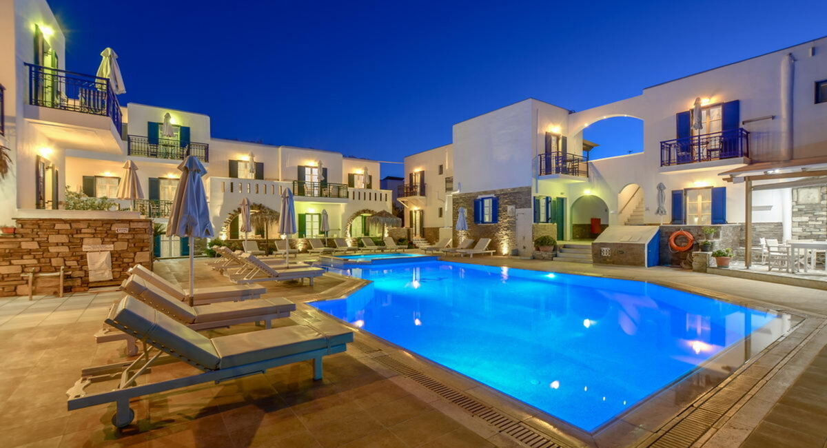 Agios Prokopios Hotel