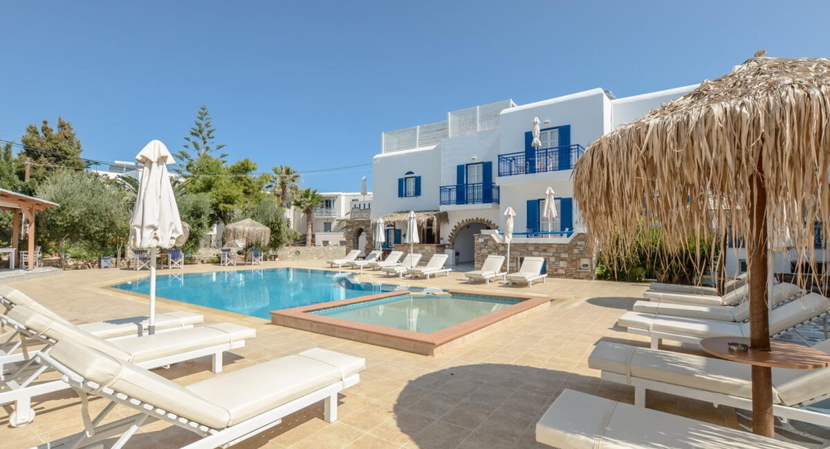 Agios Prokopios Hotel