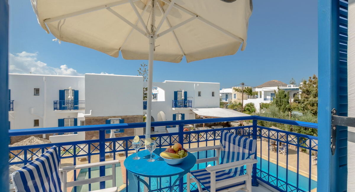 Agios Prokopios Hotel