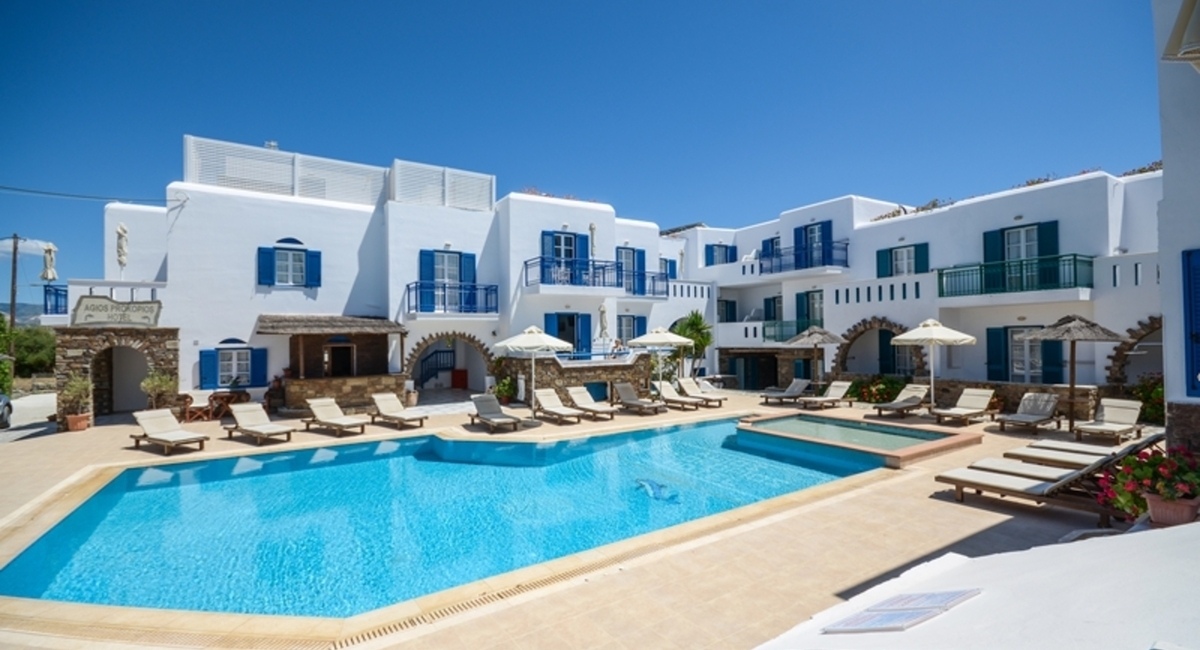 Agios Prokopios Hotel