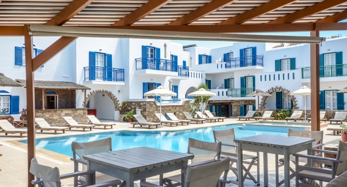 Agios Prokopios Hotel