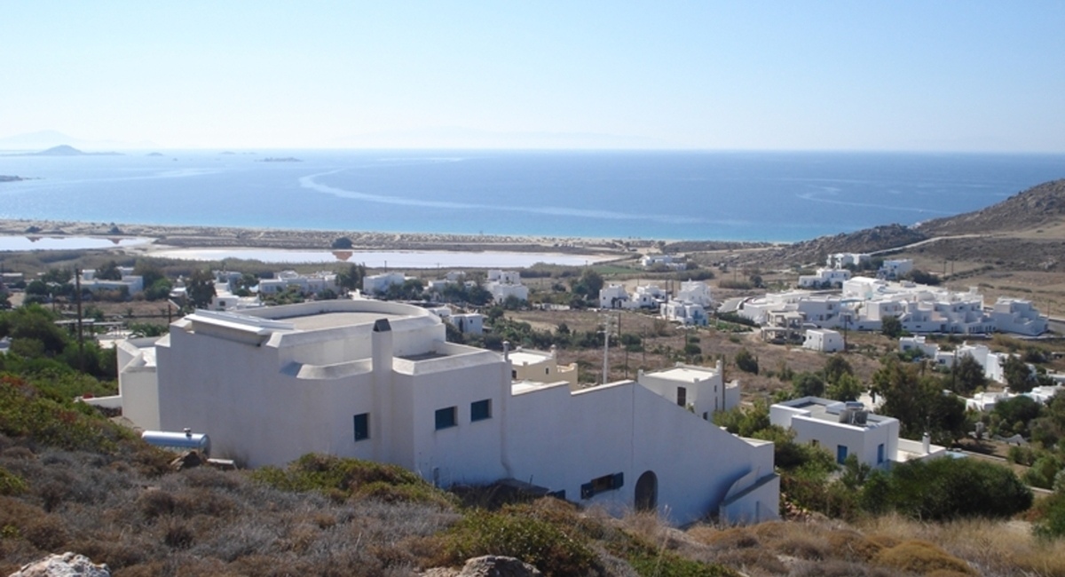 Agios Prokopios Hotel