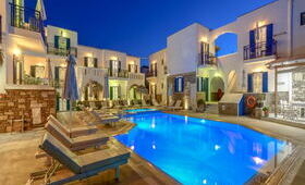 Agios Prokopios Hotel - Foto 1