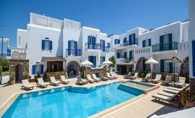 Agios Prokopios Hotel - Foto 10