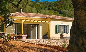 Villa Agkalia