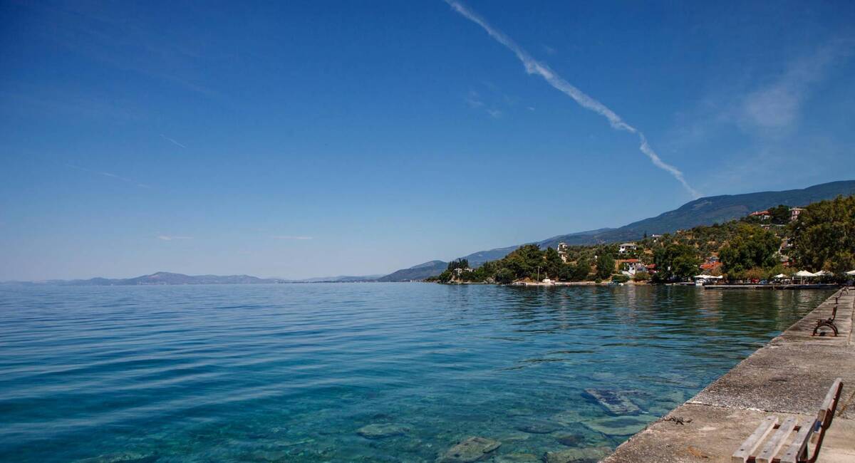 Agnanti apartments Pilion