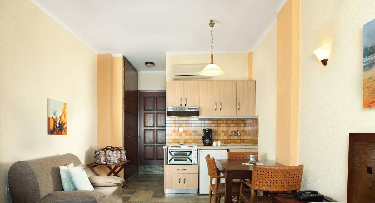 Agnanti apartments Pilion