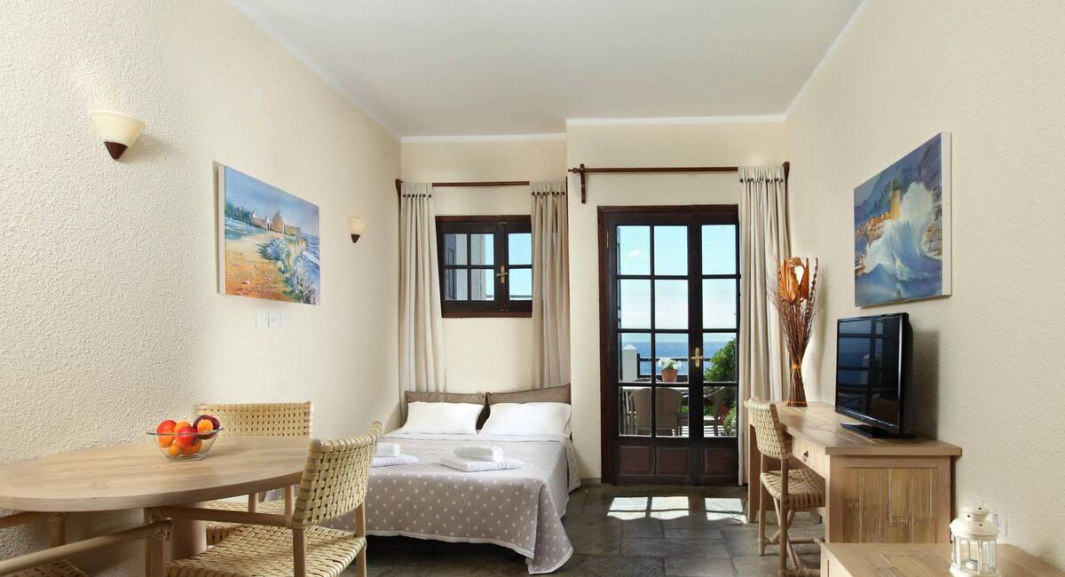 Agnanti apartments Pilion